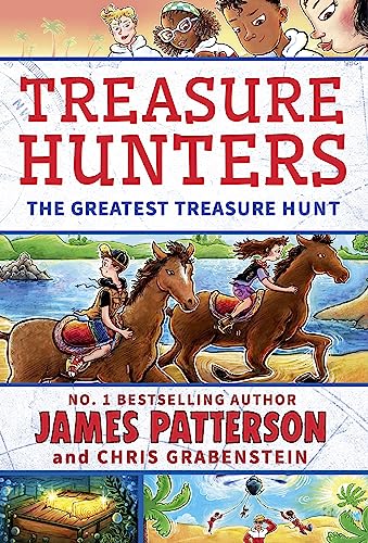 Treasure Hunters: The Greatest Treasure Hunt (Treasure Hunters, 9) von Arrow (Young)